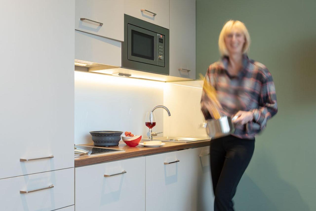 Brera Serviced Apartments Munich West Ngoại thất bức ảnh
