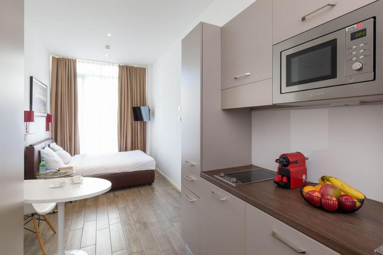Brera Serviced Apartments Munich West Ngoại thất bức ảnh